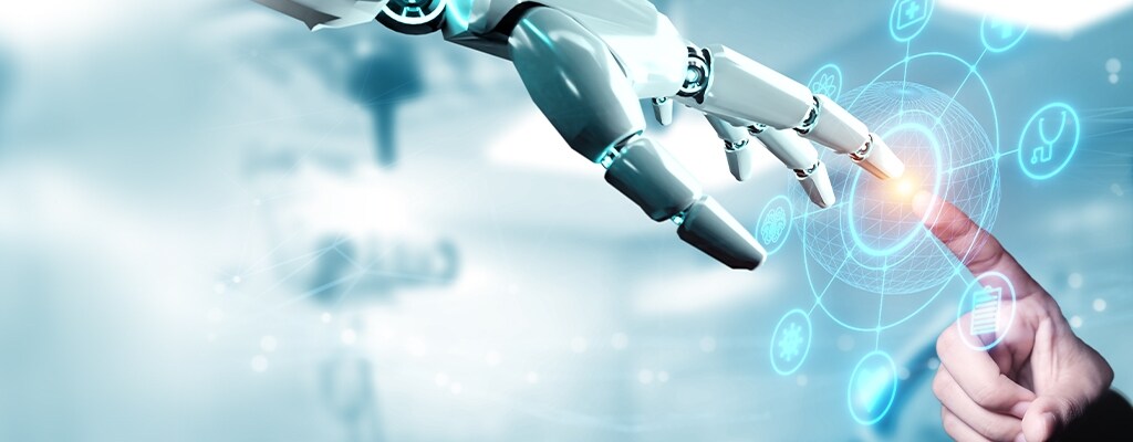 服务型机器人应用产品解决方案与技术服务